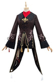 Juego Genshin Impact Hutao Cosplay Disfraz Traje Fiesta Halloween Carnaval