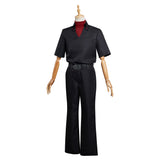 Película The Black Phone - The Grabber Cosplay Disfraz Traje Navidad Carnaval Fiesta