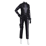 TV Hawkeye Yelena Belova Cosplay Disfraz Traje Navidad Carnaval Fiesta