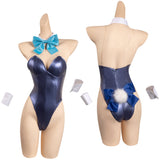 Juego Blue Archive Asuma Toki Cosplay Disfraz Bunny Girls Adulto Traje De carnaval Halloween Fiesta