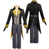 One Piece Trafalgar Law Halloween Cosplay Disfraz Adulto Traje De Carnaval Halloween Fiesta DISFRAZDEDIADEBRUJAS.ES®