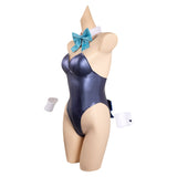 Juego Blue Archive Asuma Toki Cosplay Disfraz Bunny Girls Adulto Traje De carnaval Halloween Fiesta