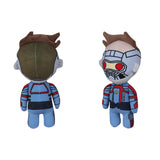 Película Guardians Of The Galaxy Star Lord Cosplay Juguetes De Peluche Suave Mascota Cumpleaños Navidad Regalo