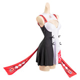 Juego Genshin Impact Yae Miko Cosplay Disfraz Halloween Carnaval Fiesta Adulto Bañador Disfraz Traje