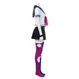 Juego Super Danganronpa 2 Ibuki Mioda Uniforme Cosplay Disfraz Halloween Falda Carnaval Traje