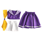 Anime No Game No Life - Shiro Cosplay Falda Vestido Navidad Halloween Disfraz Uniforme Carnaval Traje Per.