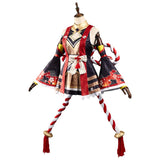 Anime Pretty Derby Kitasan Black Cosplay Disfraz Halloween Carnaval Traje