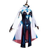 Juego Fate/Grand Order FGO -Morgan le Fay Cosplay Disfraz Halloween Carnaval Traje