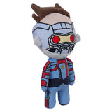 Película Guardians Of The Galaxy Star Lord Cosplay Juguetes De Peluche Suave Mascota Cumpleaños Navidad Regalo