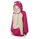 Película Toy Story Strawberry Bear Cosplay Disfraz Sudadera Traje Fiesta Halloween Carnaval DISFRAZDEDIADEBRUJAS.ES®