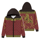 Juego Hogwarts Legacy Gryffindor Cosplay Sudadera Con Capucha Impresa 3D Hombres Mujeres Casual Streetwear Pullover