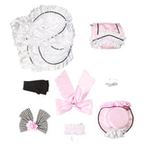 Anime Black Butler Ciel Phantomhive Cosplay Disfraz Halloween Falda Carnaval Traje