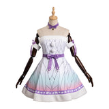 Anime Demon Slayer Kochou Shinobu Cosplay Disfraz Traje Vestido Fiesta Navidad DISFRAZDEDIADEBRUJAS.ES®