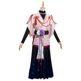 Juego Ensemble Stars 2- Oukawa Kohaku Cosplay Disfraz Navidad Halloween Carnaval Fiesta Per.