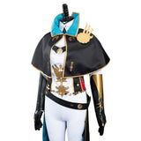 Juego Genshin Impact Jean Gunnhildr Cosplay Disfraz Navidad Halloween Carnaval Fiesta Traje