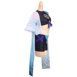 Juego Genshin Impact Wanderer Bañador De Mujer Adulto Cosplay Trajes De Disfraces De Halloween Carnaval Fiesta DISFRAZDEDIADEBRUJAS.ES®