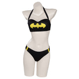 Película Batman‎ Bikini Cosplay Fiesta Disfraz Traje de Baño Carnaval Creación Secundaria-DISFRAZDEDIADEBRUJAS.ES®