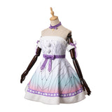 Anime Demon Slayer Kochou Shinobu Cosplay Disfraz Traje Vestido Fiesta Navidad DISFRAZDEDIADEBRUJAS.ES®