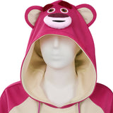 Película Toy Story Strawberry Bear Cosplay Disfraz Sudadera Traje Fiesta Halloween Carnaval DISFRAZDEDIADEBRUJAS.ES®