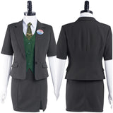 TV Loki uniforme de mujer vestido Cosplay Disfraz Traje-DISFRAZDEDIADEBRUJAS.ES