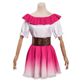 Anime Oshi No Ko Hoshino Ai Cosplay Adulto Traje De Carnaval Halloween Fiesta