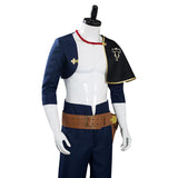 Anime Black Clover Asta Cosplay Disfraz Navidad Halloween Carnaval Fiesta Traje