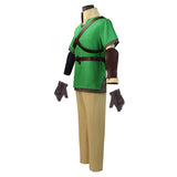 Juego The Legend Of Zelda: Skyward Sword Link Cosplay Disfraz Adulto Trajes Halloween Carnaval Fiesta