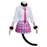 Anime My Dress-Up Darling Kitagawa Marin Cosplay Navidad Disfraz Traje Vestido