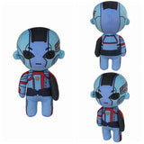 Película Guardians Of The Galaxy Nebula Cosplay Juguetes De Peluche Suave Mascota Cumpleaños Navidad Regalo