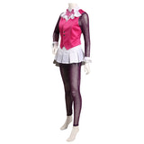 Película Monster High Draculaura Cosplay Disfraz Traje Fiesta Halloween Carnaval