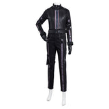 TV Hawkeye Yelena Belova Cosplay Disfraz Traje Navidad Carnaval Fiesta