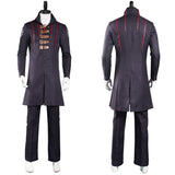Anime World Trigger Tachikawa Uniforme Cosplay Disfraz Navidad Halloween Carnaval Fiesta Traje