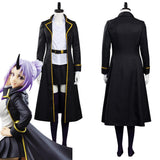 Anime That Time I Got Reincarnated as a Slime - Shion Cosplay Disfraz Navidad Halloween Carnaval Fiesta Traje