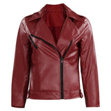 Series de Televisión Resident Evil: Infinite Darkness Claire Redfield Cosplay Disfraz Chaqueto Abrigo