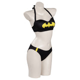 Película Batman‎ Bikini Cosplay Fiesta Disfraz Traje de Baño Carnaval Creación Secundaria-DISFRAZDEDIADEBRUJAS.ES®