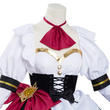 Juego Genshin Impact Noelle Mucama Cosplay Disfraz Navidad Halloween Carnaval Fiesta Traje Per.