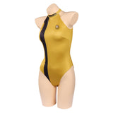 Película Star Trek: Discovery Bañador De Mujer Adulto Cosplay Trajes De Disfraces De Halloween Carnaval Fiesta DISFRAZDEDIADEBRUJAS.ES®