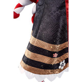 Anime Pretty Derby Kitasan Black Cosplay Disfraz Halloween Carnaval Traje