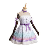 Anime Demon Slayer Kochou Shinobu Cosplay Disfraz Traje Vestido Fiesta Navidad DISFRAZDEDIADEBRUJAS.ES®