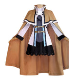 Anime Mushoku Tensei/Jobless Reincarnation Migurdia Roxy Cosplay Disfraz Adulto Traje De carnaval Halloween Fiesta