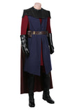 Película Star Wars: The Clone Wars Anakin Skywalkeri Adulto Abrigo Capa Uniforme Cosplay Disfraz Halloween Carnaval Fiesta