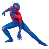 Película Spider Man Cosplay Niños Disfraz Trajes Halloween Carnaval Fiesta Disfraz Traje