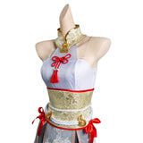 Juego Naraka: Bladepoint -Kurumi Cosplay Disfraz Halloween Falda Vestido Carnaval Traje mujer Per.