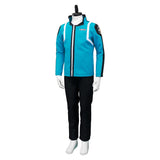 Anime World Trigger Kuga Yuma Niños Uniforme Cosplay Disfraz Navidad Halloween Carnaval Fiesta Traje