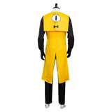 Anime Gravity Falls Bill Cipher Cosplay Disfraz Navidad Halloween Carnaval Fiesta Traje