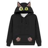 Película Suzume‘s Door Locking Kanameishi Cosplay Sudadera Con Capucha Impreso 3D Sudadera Streetwear Pullover