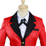 Anime Kakegurui: Compulsive Gambler Yomoduki Runa Cosplay Disfraz Falda Navidad Halloween Carnaval Fiesta Traje