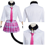 Anime My Dress-Up Darling Kitagawa Marin Cosplay Navidad Disfraz Traje Vestido