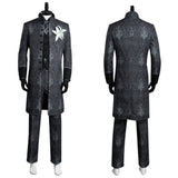 Juego Twisted-Wonderland -Idia Cosplay Halloween Disfraz Fiesta Conjunto Carnaval Traje Per.