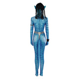 Avatar:The Way of Water Neytiri Traje De Cosplay Trajes De Disfraces De Halloween Carnaval Fiesta Traje De Una Pieza